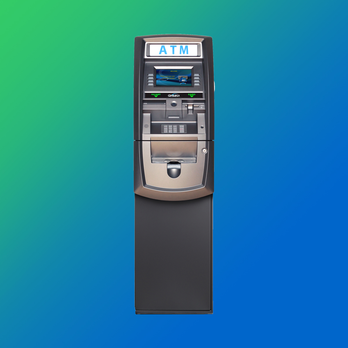 Genmega G2500