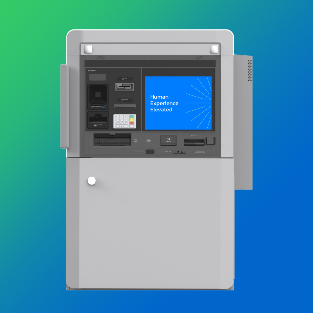 ATM and ITMs for Financial